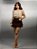Saia Jeans Com Babado - Imagem 3