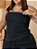 Cropped Jeans Plus Size Tomara Que Caia - Imagem 2
