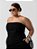 Cropped Jeans Plus Size Tomara Que Caia - Imagem 1