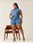 Short Jeans Plus Size Com Tachas - Imagem 2