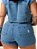 Short Jeans Plus Size Com Tachas - Imagem 4