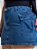 Saia Jeans Plus Size Cargo Escura - Imagem 5