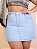 Saia Jeans Plus Size Lisa Básica - Imagem 1