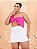 Saia Plus Size Com Strass Espalhados - Imagem 3