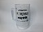 CANECA DE CHOPP CRISTAL OU LISA - Imagem 1