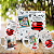 KIT CAMISA, CANECA DE CHOPP E CANECA DE PORCELA TIMES DOS PAIS - Imagem 1