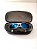 Óculos de sol Ray Ban RB 4030, cor preta, adulto, masculino - Imagem 1