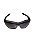 Óculos de sol timberland tb7093, masculino, preto, adulto - Imagem 1