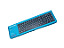 Teclado usb Básico TC 193 Multilaser - Imagem 1
