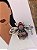 Broche Abelha Com Strass - Imagem 1