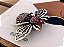 Broche Abelha Com Strass - Imagem 3