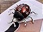 Broche Joaninha - Imagem 3