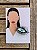 BROCHE OLHAR prata - Imagem 1