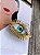 Broche Olhar dourado - Imagem 2