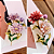Broche Ramalhete Duo - Imagem 5