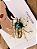 Broche Besouro Vintage - Imagem 3