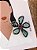 Broche Jasmim em Cores - Imagem 1