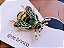 Broche Abelha de Orquídea - Imagem 4
