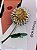 Broche Girassol - Imagem 3