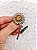 Broche Girassol - Imagem 4