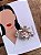 Broche Abelha Bolinha - Imagem 1