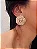 Brinco Gabriela off white - Imagem 4