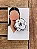 Broche Inspiração Chanel Branco - Imagem 3