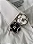 Broche Inspiração Chanel Branco - Imagem 1