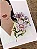 Broche Ramalhete Lilás - Imagem 1