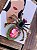 Broche Aranha Glam Rosa - Imagem 1