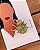 Broche Joaninha Verde - Imagem 2