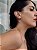 Brinco Ear Cuff Cobra prata - Imagem 4