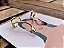 Brinco Ear Cuff Cobra dourada - Imagem 4