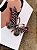 Broche Borboleta Rosa G - Imagem 3
