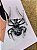Broche Aranha Glow Lilás - Imagem 3