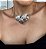 Broche Cardume PRATA - Imagem 5