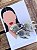 Broche Cardume PRATA - Imagem 1