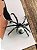 Broche Aranha Perolada - Imagem 3