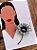 Broche Florir Azul - Imagem 2