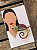 Broche Camaleão Espiral P - Imagem 1