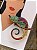 Broche Camaleão Espiral P - Imagem 3