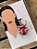 Broche Besouro Rinoceronte - Imagem 1