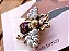 Broche Abelha Vintage - Imagem 2