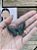 Broche Borboleta Verde M - Imagem 3