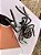 Broche Aranha Lux - Imagem 2
