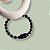 Colar Bubble Preto - Imagem 1