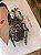 Broche Besouro Rinoceronte - Imagem 3