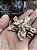 Broche Lírio Dourado - Imagem 6