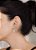 Brinco Earcuff Panapaná Prateado - Imagem 5
