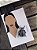 Broche Joaninha Prateada - Imagem 3